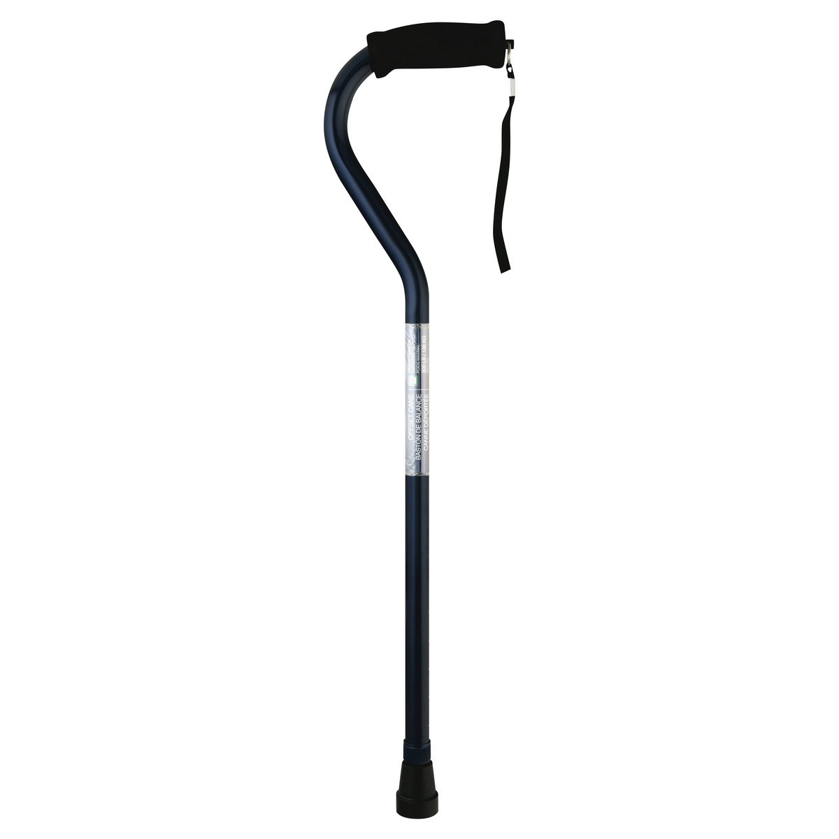 slide 1 of 9, Drive 300 lb Offset Cane 1 ea, 1 ct