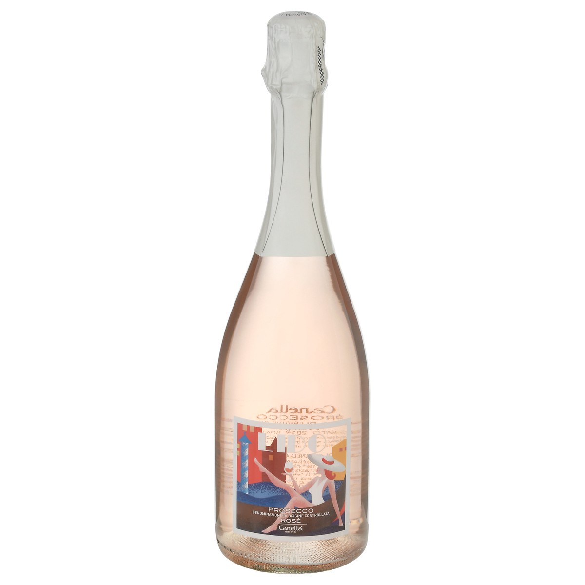 slide 9 of 9, Canella Lido Prosecco Rose 750 ml, 750 ml