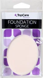 TopCare Beauty Foundation Sponge 1 ea