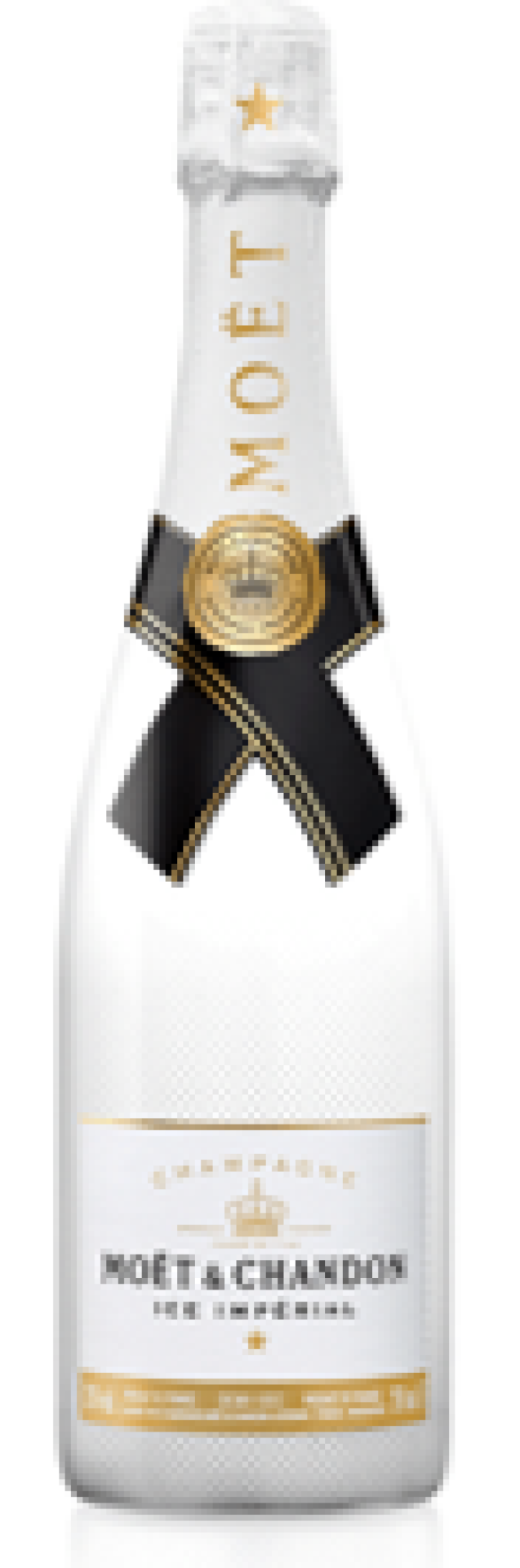 slide 1 of 1, Moët & Chandon Moet and Chandon Ice Imperial Champagne, 750 mL Bottle of Sparkling White Wine, 750 ml