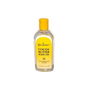 slide 1 of 1, Cococare Cocoa Butter Body Oil, 8.5 Oz, 8.5 oz