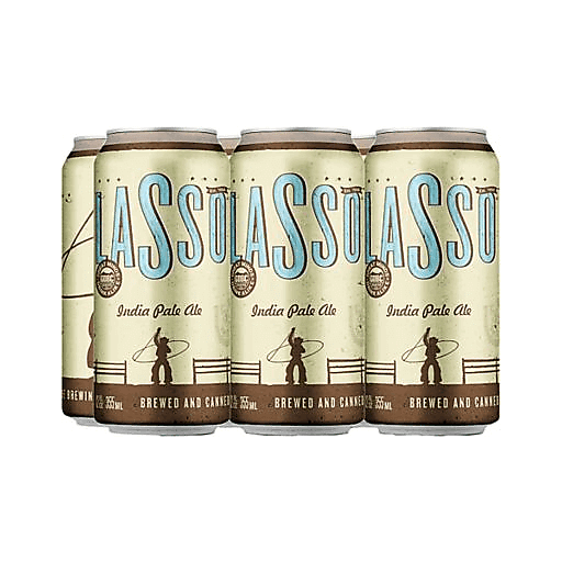 slide 1 of 1, Great Divide Brewing Co. Lasso IPA, 6 ct; 12 oz