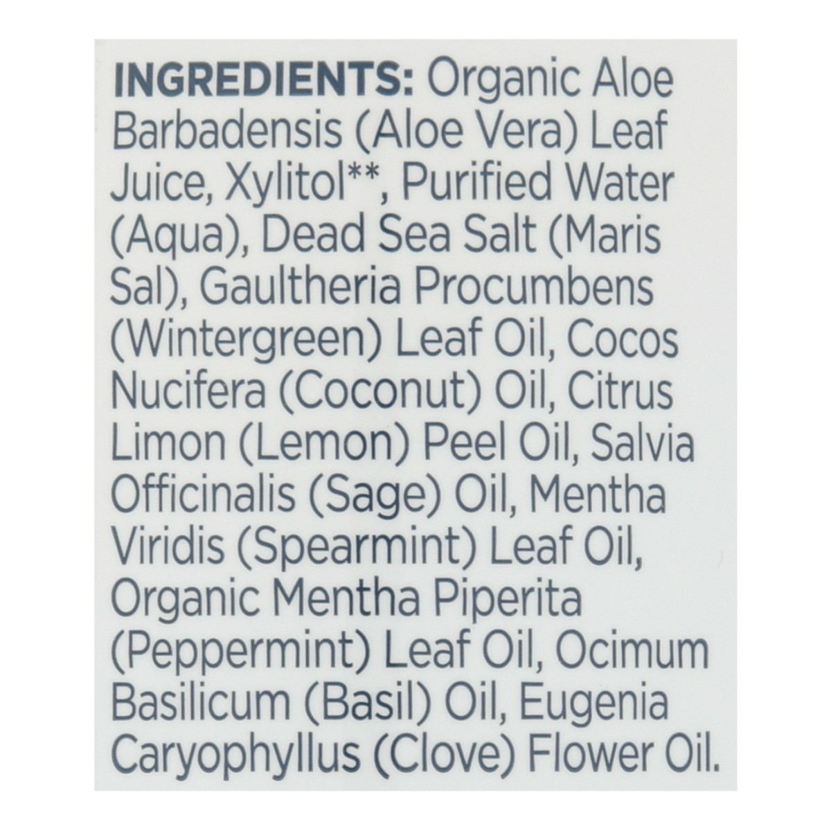 slide 8 of 11, Lumineux Oral Essentials Whitening Mouthwash 16 fl oz, 16 fl oz