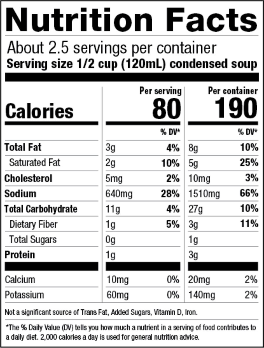 slide 6 of 9, Pacific Foods Organic Gluten Free Condensed Cream of Mushroom Soup - 10.5oz, 10.5 oz