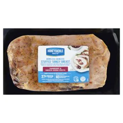 HWS Cranberry Gouda Stuffed Turkey Breast