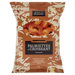 Riccis Bikkies Cinnamon Palmiettes De Croissant