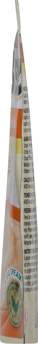 slide 13 of 13, Inaba Churu Bisque for Cats, Creamy Lickable Purée Side Dish with Vitamin E, 1.4 Ounces, Chicken Recipe, 1 ct