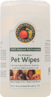 slide 1 of 1, Earth Friendly Products Pre-Moistened Pet Wipes, 70 ct