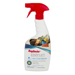 Rug Doctor Platinum Professional Spot Stain Remover Sparkling Breeze Scent