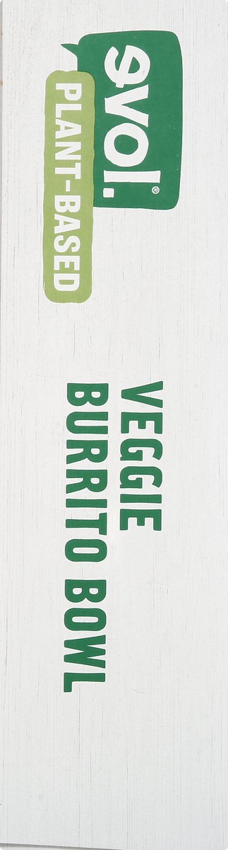 slide 7 of 9, EVOL Veggie Burrito Bowl 10.5 oz, 10.5 oz