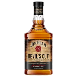 Jim Beam Devil's Cut Kentucky Straight Bourbon Whiskey 750 ml
