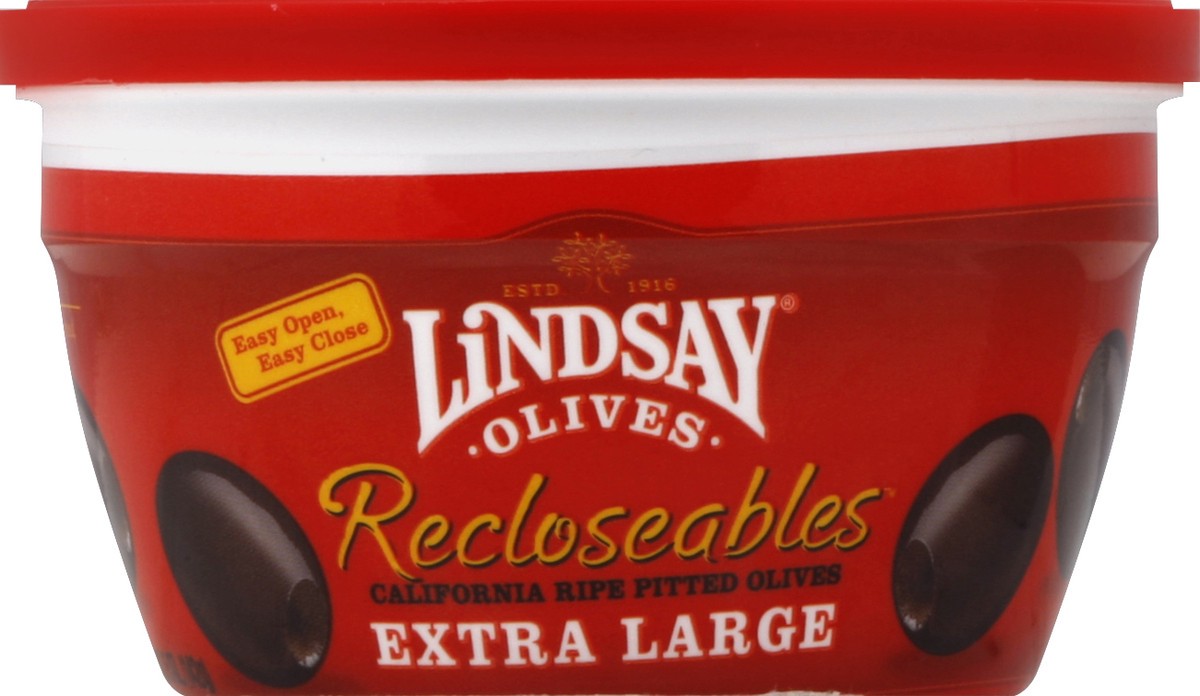 slide 1 of 3, Lindsay Olives 5 oz, 5 oz