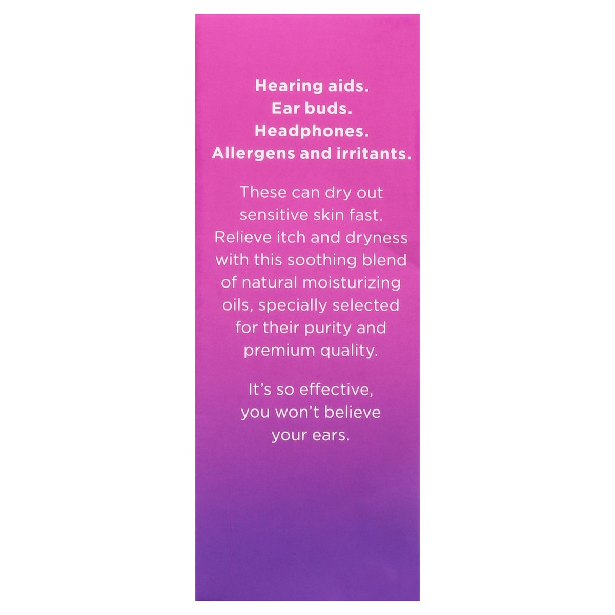 slide 4 of 13, Hyland's Naturals Ages 2+ Day & Night Dry Ear Relief Oil 0.50 fl oz, 0.5 fl oz