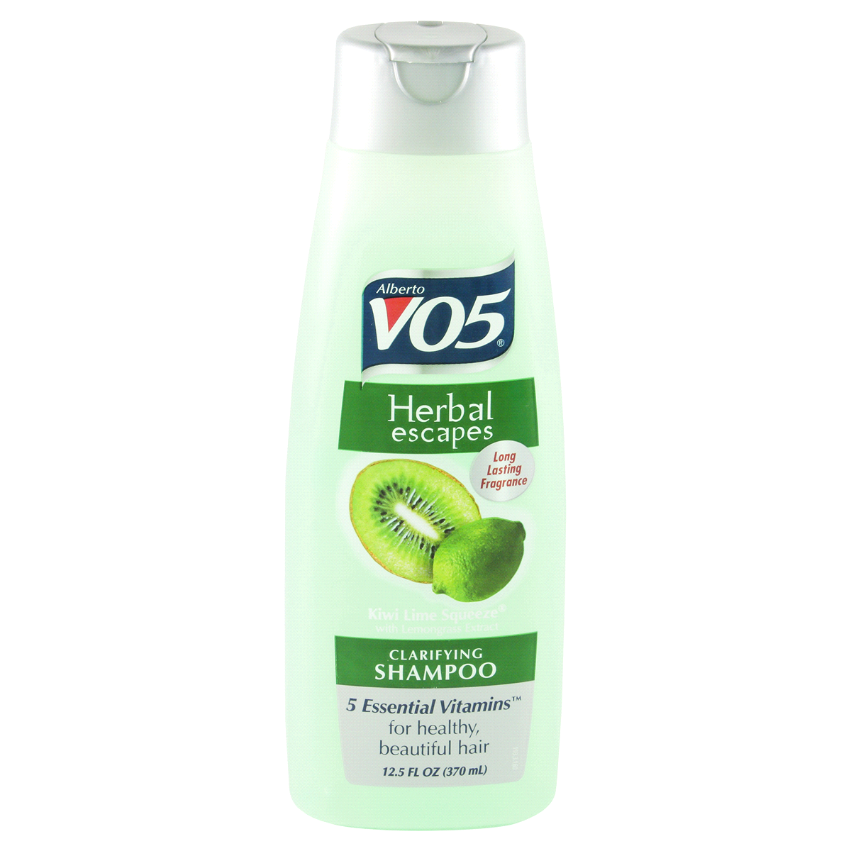 slide 1 of 3, Alberto VO5 Kiwi Lime Clarifying Squeeze Shampoo, 12.5 fl oz