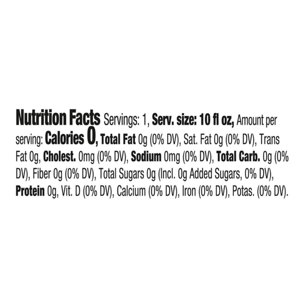 slide 3 of 3, Comforts™ Distilled Water, 15 ct