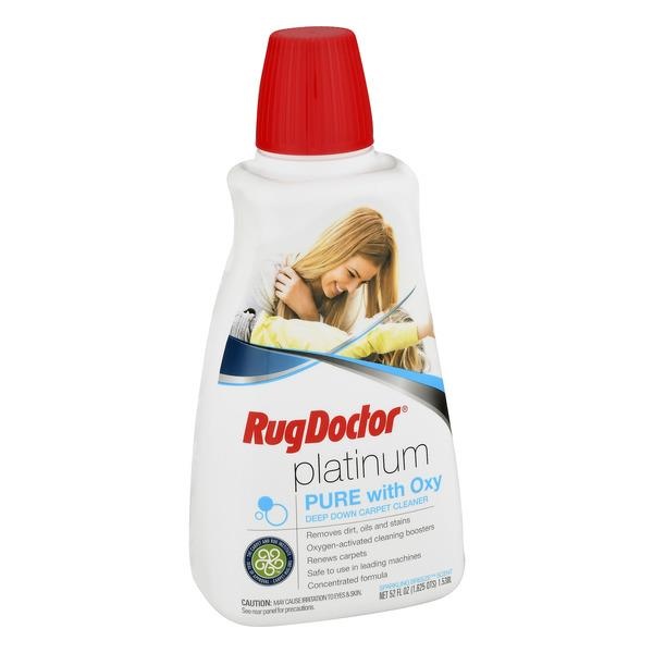 slide 1 of 1, Rug Doctor Platinum Pure Oxy Stain Remover, 1 ct