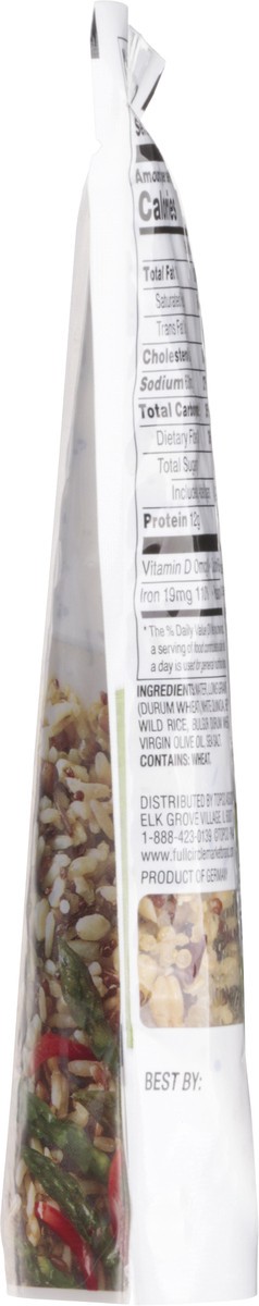 slide 5 of 16, Full Circle Market 7 Grain Blend Ready To Eat In 90 Seconds, 8.8 oz