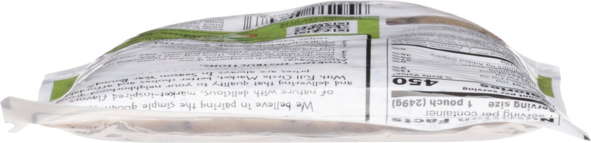 slide 16 of 16, Full Circle Market 7 Grain Blend Ready To Eat In 90 Seconds, 8.8 oz