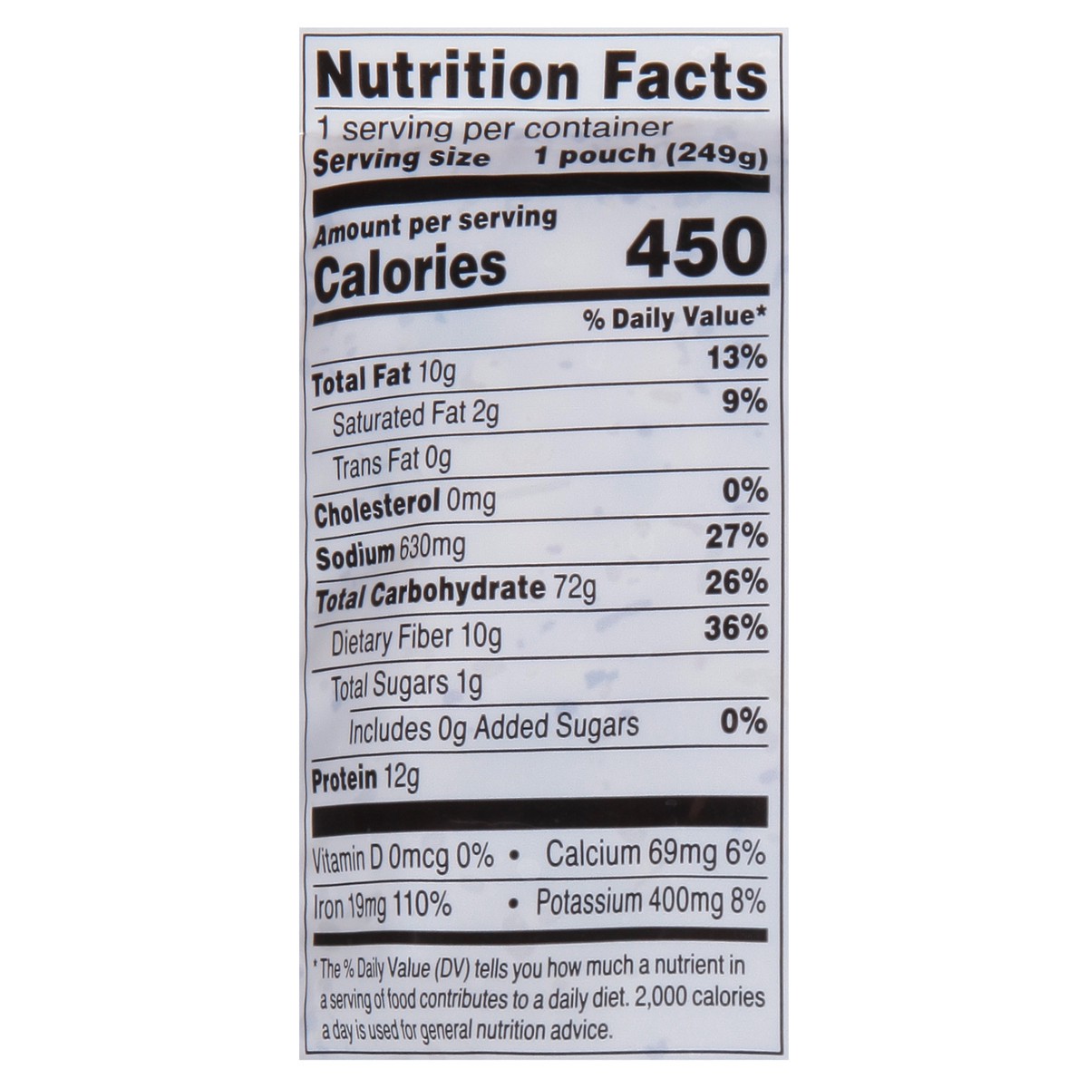 slide 4 of 16, Full Circle Market 7 Grain Blend Ready To Eat In 90 Seconds, 8.8 oz