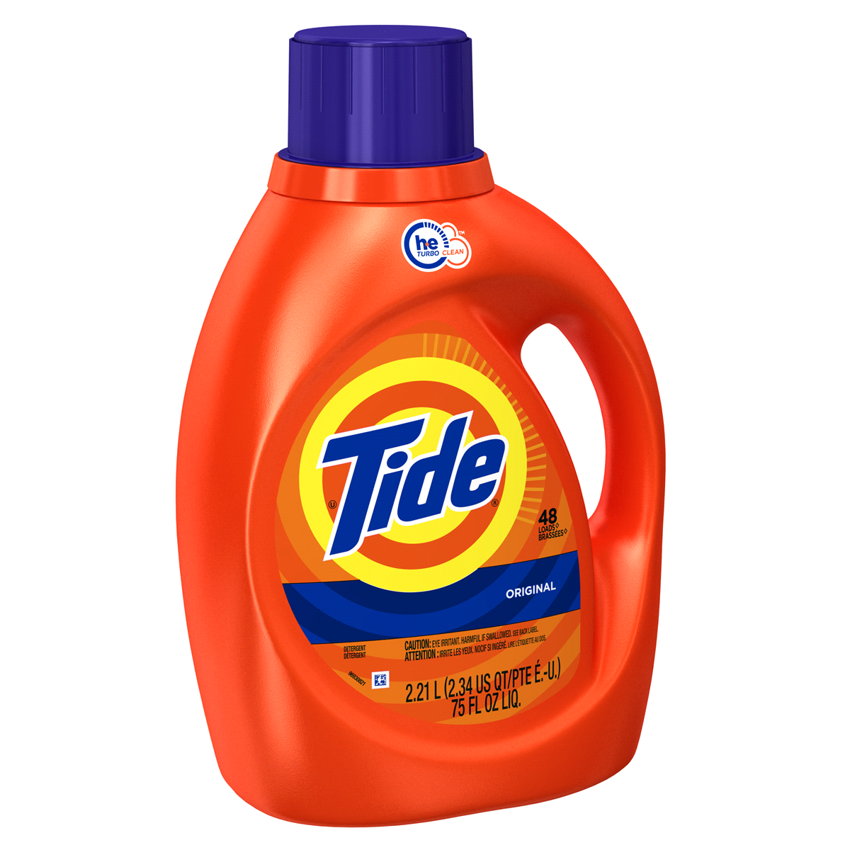 Tide Original Liquid Detergent 75 fl oz | Shipt