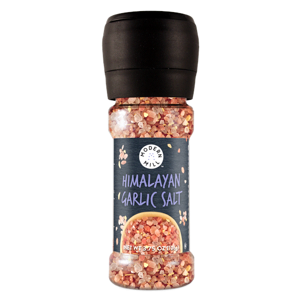 slide 1 of 1, Himalayan Garlic Salt, 3.75 oz