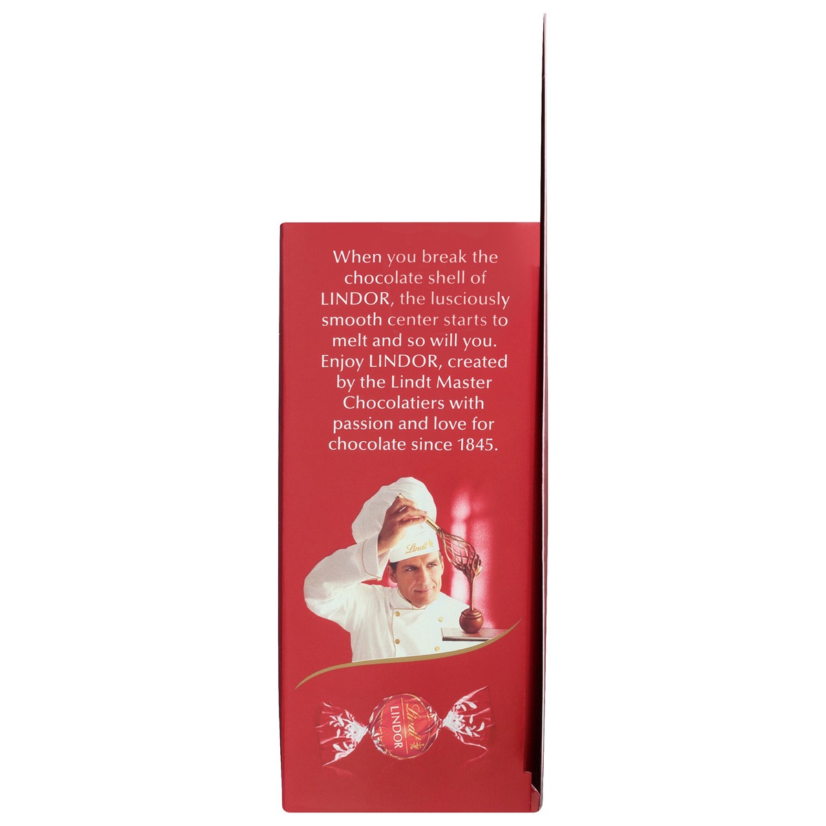 slide 7 of 9, Lindt Lindor Milk Chocolate Truffles 3.0 oz, 3 oz