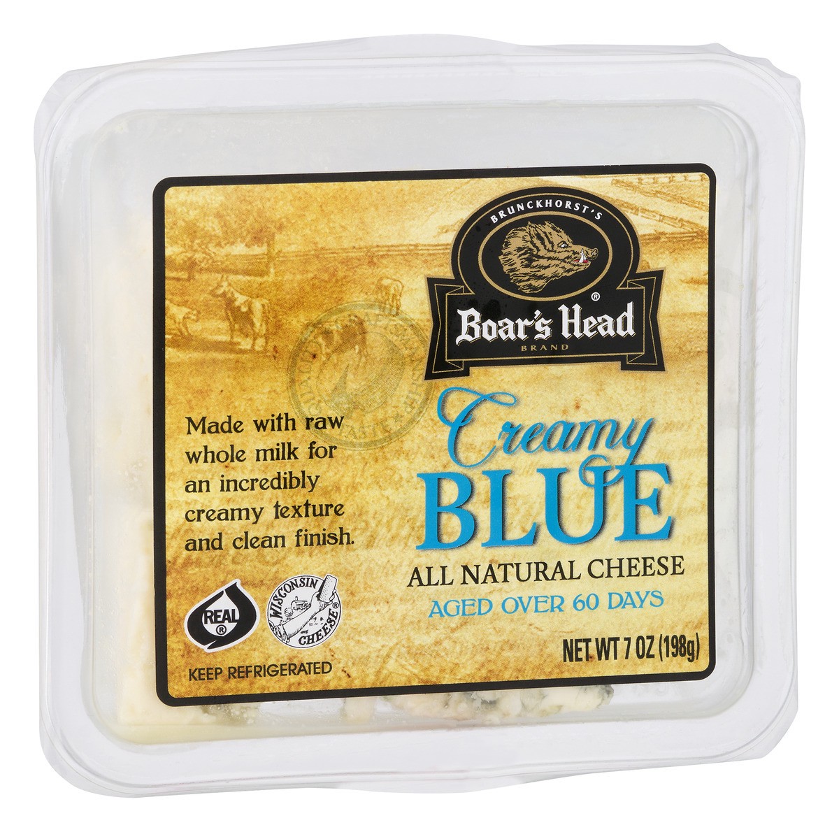 slide 4 of 8, Boar's Head Cheese 7 oz, 7 oz