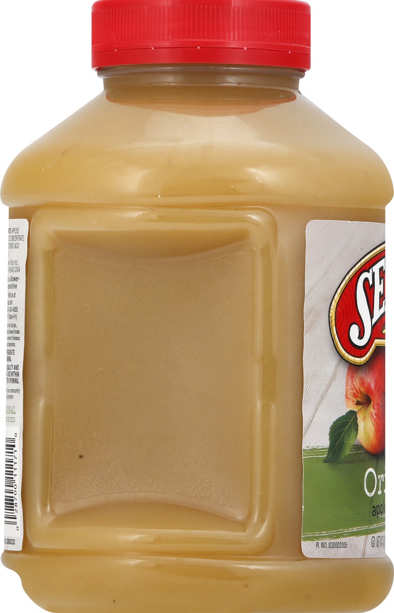 slide 3 of 11, Seneca Apple Sauce 47.8 oz, 47.80 oz