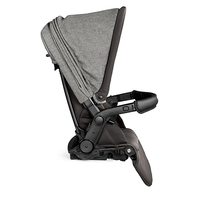 slide 2 of 8, Peg Perego Pop-Up Seat - Onyx, 1 ct