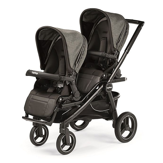 slide 6 of 8, Peg Perego Pop-Up Seat - Onyx, 1 ct