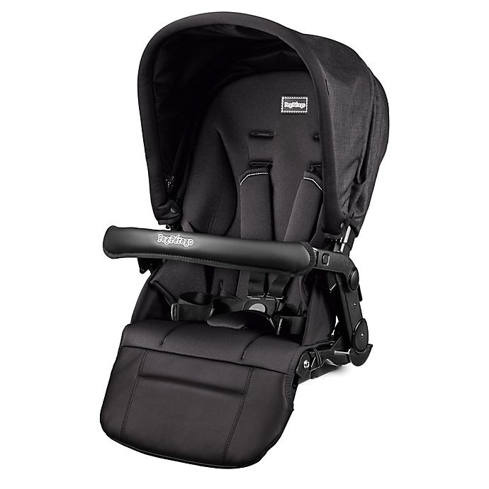 slide 1 of 8, Peg Perego Pop-Up Seat - Onyx, 1 ct