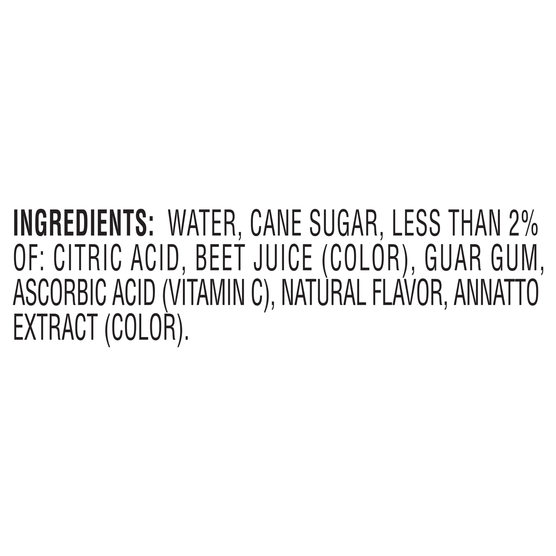 slide 5 of 5, Simply Popsicle Orange Cherry Grape, 18 ct; 19.8 fl oz