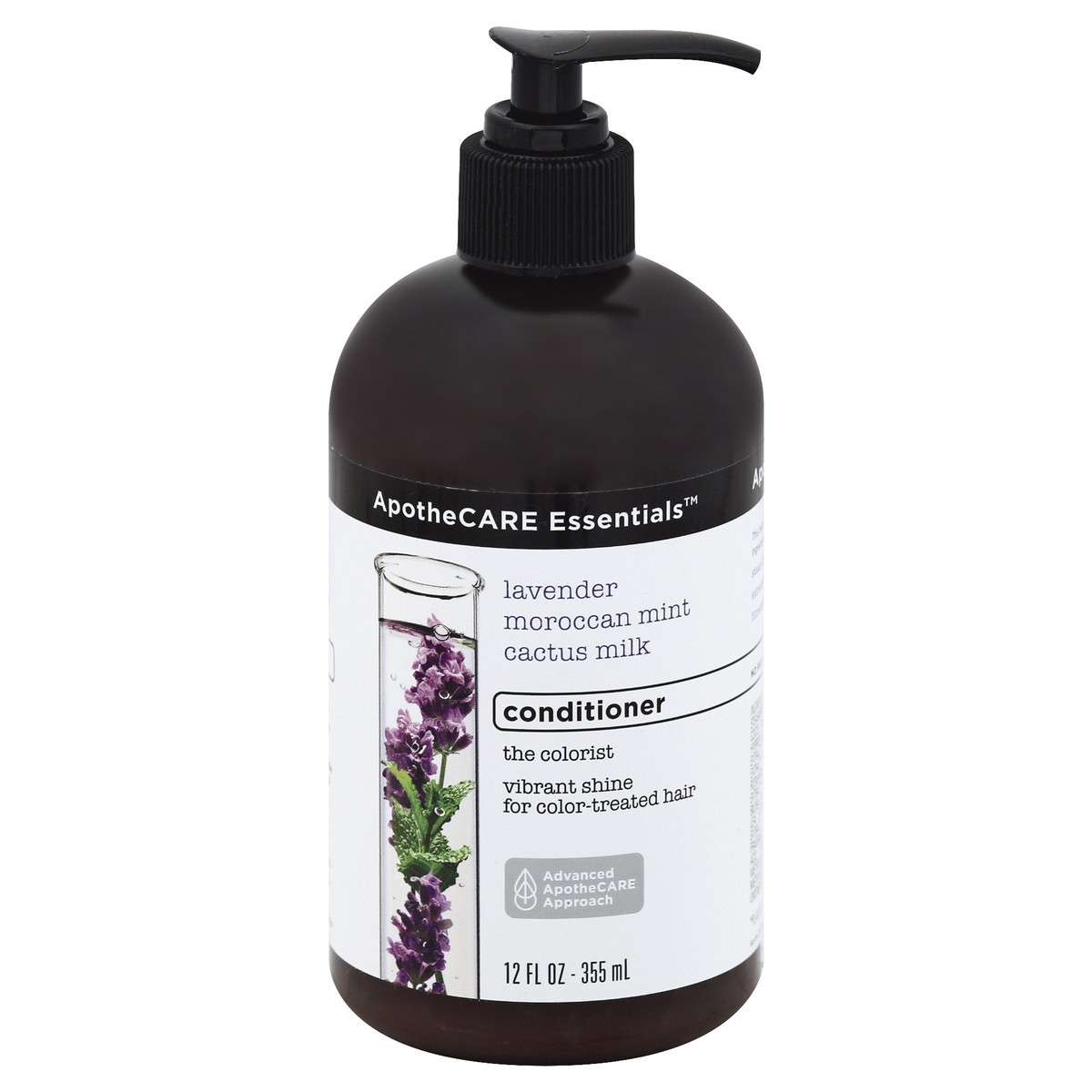 slide 4 of 8, ApotheCARE Essentials Conditioner 12 oz, 12 oz