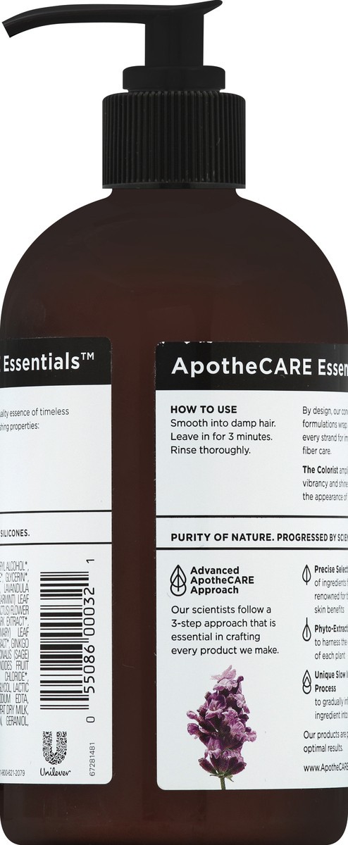 slide 6 of 8, ApotheCARE Essentials Conditioner 12 oz, 12 oz