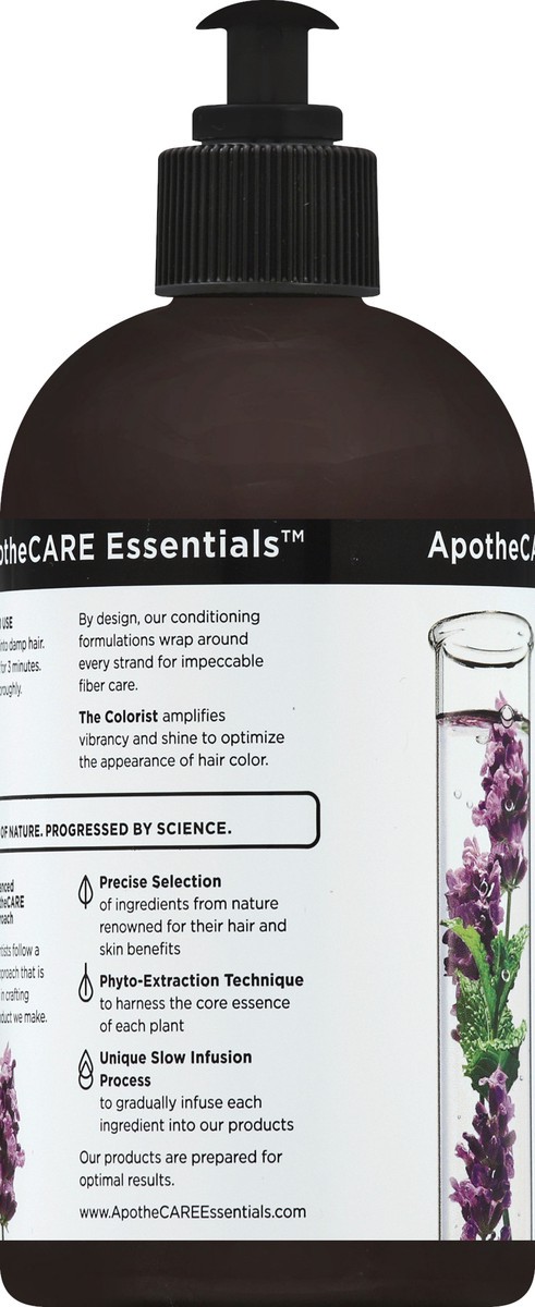 slide 7 of 8, ApotheCARE Essentials Conditioner 12 oz, 12 oz