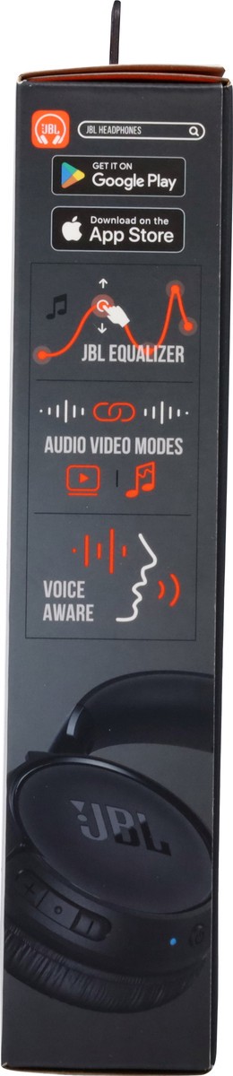 slide 3 of 11, JBL On-Ear Wireless Tune 520 Headphones 1 ea, 1 ct
