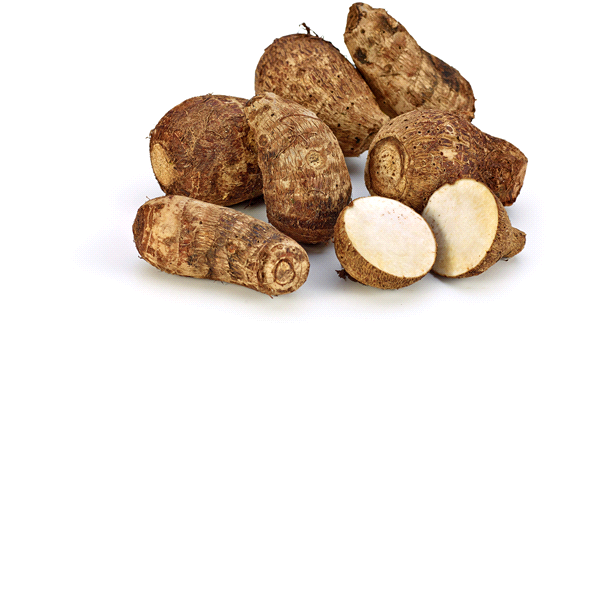 slide 1 of 1, Taro Root, 1 ct