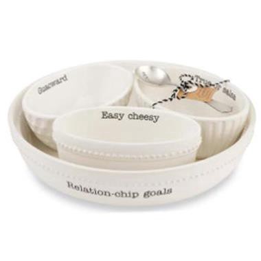 slide 1 of 1, Mud Pie Fiesta Medley Set, 1 ct