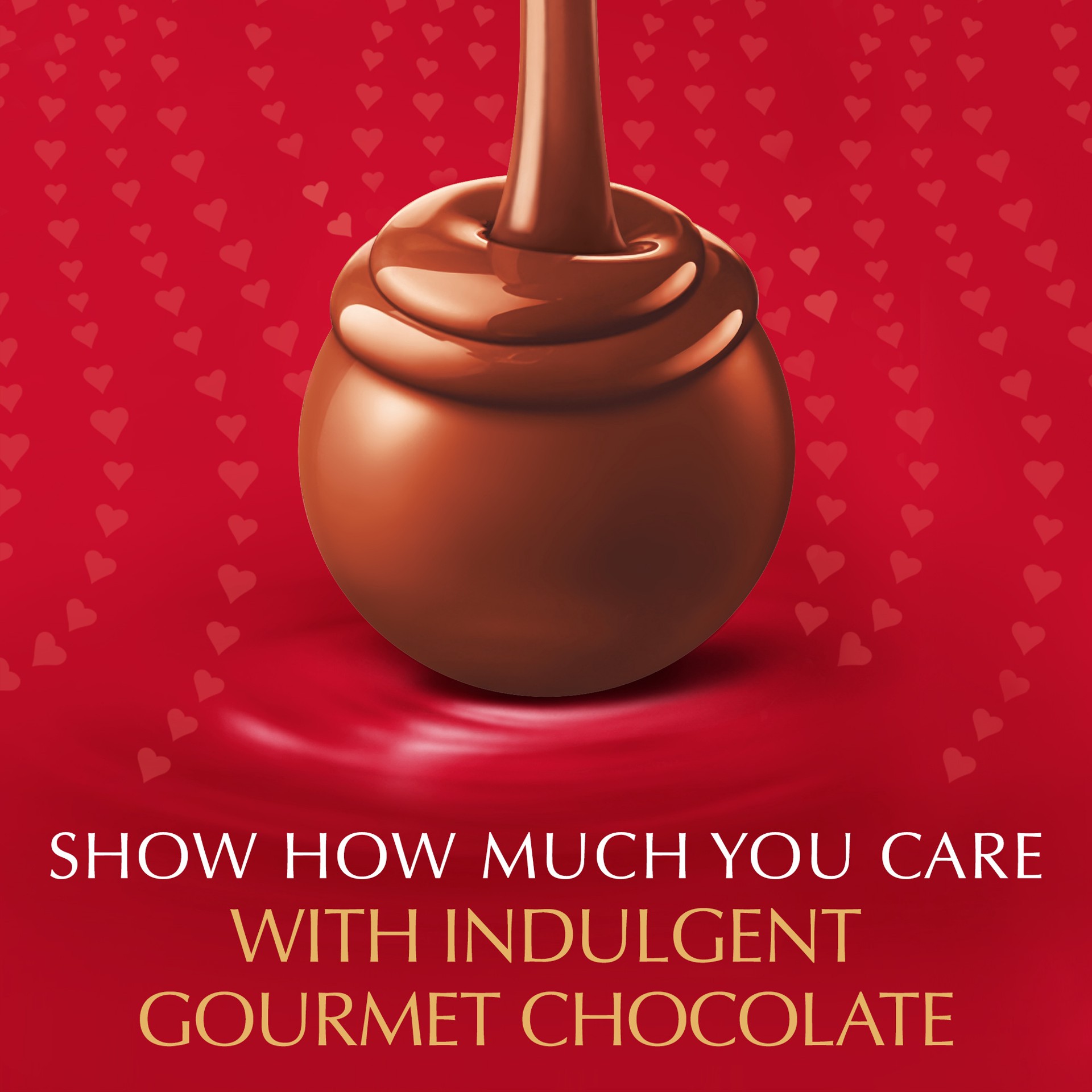 slide 2 of 5, Lindt Lindor Valentine's Milk Chocolate Truffles - 0.8oz, 0.8 oz