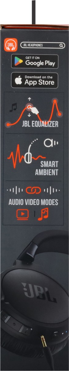 slide 10 of 11, JBL Noise Cancelling On-Ear Wireless Tune 670 Headphones 1 ea, 1 ct