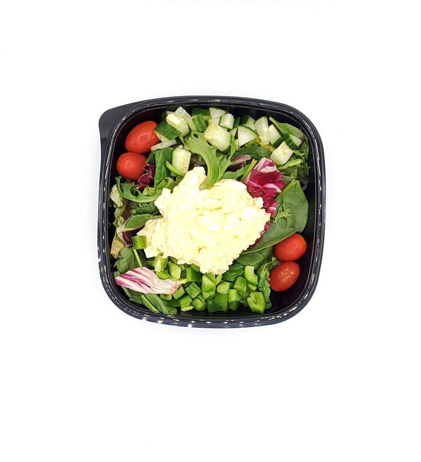 slide 1 of 1, Garden Sld W Egg Salad, per lb