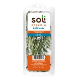 Soli Organic Rosemary