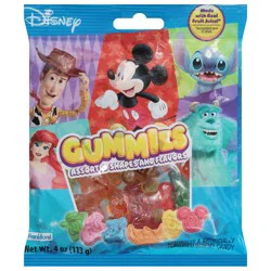 Frankford Disney Assorted Gummies 4 oz