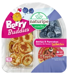 Naturipe Berry Buddies Berries & Pancakes, 2.1 oz