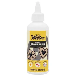 Wilton Black Cookie Icing