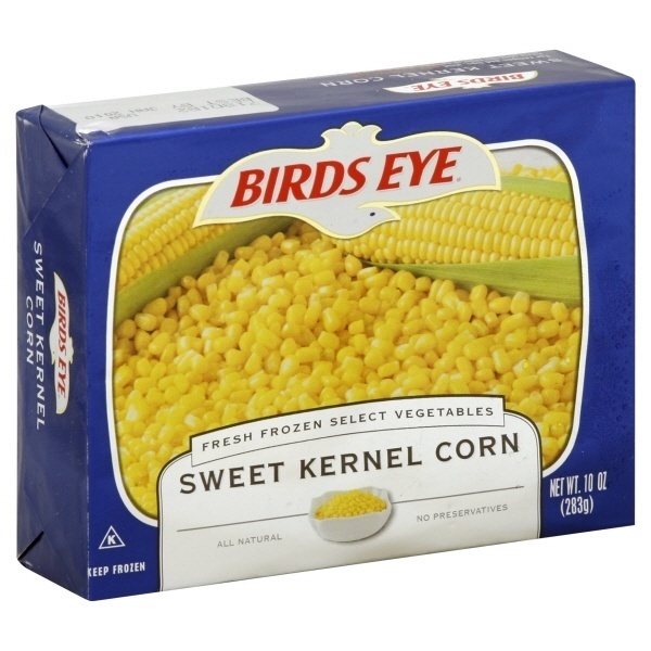 slide 1 of 1, Birds Eye Sweet Kernel Corn, 10 oz