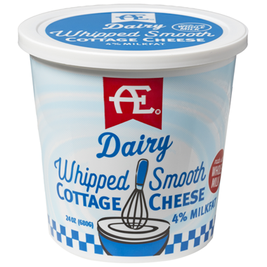 slide 1 of 1, Ae Anderson Erickson Whipped Smooth Cottage Cheese, 24 oz