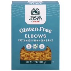Higher Harvest by H-E-B Gluten Free Elbows Pasta Noodles