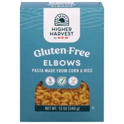 Higher Harvest by H-E-B Gluten Free Elbows Pasta Noodles
