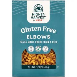 Higher Harvest by H-E-B Gluten Free Elbows Pasta Noodles